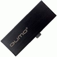 Флешка Qumo 16GB ALUMINIUM QM16GUD-AL