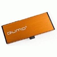 Флешка Qumo 16GB ALUMINIUM QM16GUD3-AL