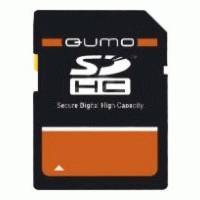 Карта памяти Qumo 16GB QM16GSDHC10