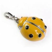 Флешка Qumo 16GB QM16GUD-Charm-LD-Y