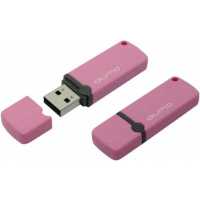 Qumo 16GB QM16GUD-OP2-pink