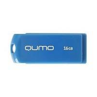Флешка Qumo 16GB QM16GUD-TW-Cobalt