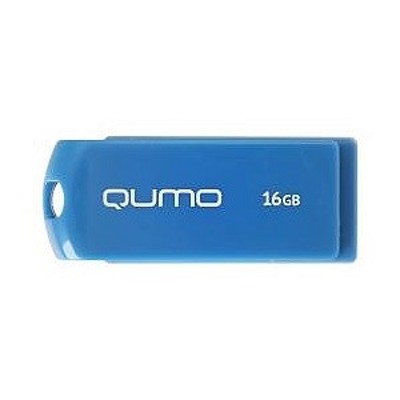 флешка Qumo 16GB QM16GUD-TW-Cobalt