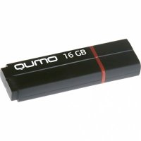 Qumo 16GB QM16GUD3-SP-black
