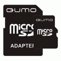 Карта памяти Qumo 16GB Secure Digital Micro High-Capacity Class 6