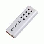 Флешка Qumo 16GB USB 2.0 Domino-red