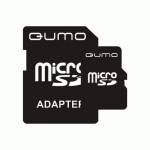 Карта памяти Qumo 1GB Secure Digital Micro