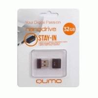 Qumo 32GB QM32GUD-NANO-B