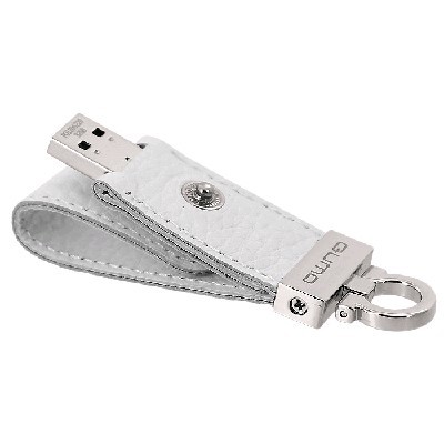 флешка Qumo 32GB QM32GUD3-Lex