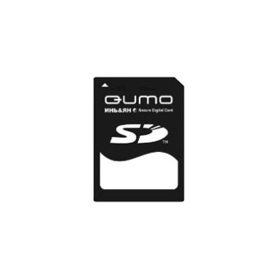 карта памяти Qumo 32GB Secure Digital High Capacity Class 2