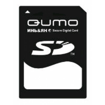 карта памяти Qumo 4GB Secure Digital High Capacity SDHC class 2