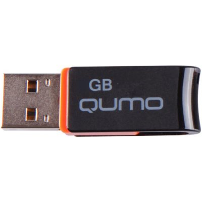 флешка Qumo 64GB QM64GUD-Hyb