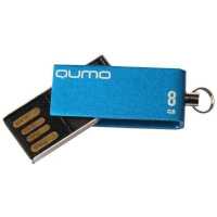 Qumo 8GB QM8GUD-FLD-Blue