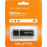 Qumo 8GB QM8GUD-OP1-black