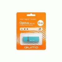 Qumo 8GB QM8GUD-OP2-blue