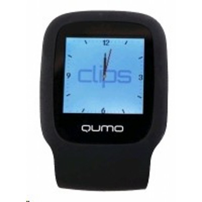 MP3 плеер Qumo CLIPS 8GB Black