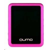 MP3 плеер Qumo Excite 4GB Pink
