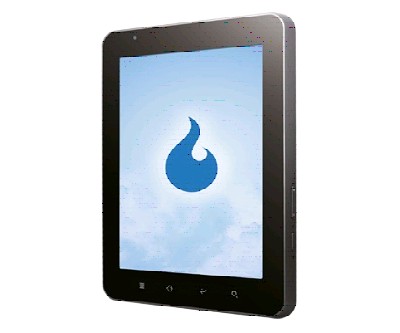 планшет Qumo FLAME 16GB