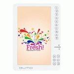 Электронная книга Qumo FRESH White 8GB
