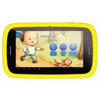 Планшет Qumo Kids Tab 2 Yellow-Blue
