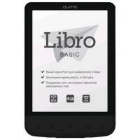 Электронная книга Qumo Libro Basic Black