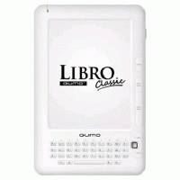 Электронная книга Qumo Libro Classic White 4GB