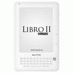 Электронная книга Qumo Libro II White 4GB