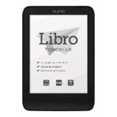 электронная книга Qumo Libro TouchLux