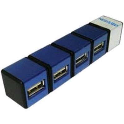 разветвитель USB Qumo NDH-617