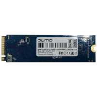 SSD диск Qumo Novation 256Gb Q3DT-256GPPH-NM2