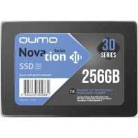 Qumo Novation 256Gb Q3DT-256GSKF