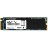 SSD диск Qumo Novation 256Gb Q3DT-256GSME-NM2