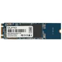 SSD диск Qumo Novation 3D 120Gb Q3DT-120GAEN-M2