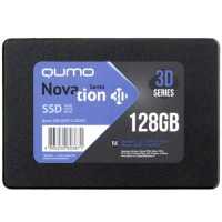 SSD диск Qumo Novation 3D 128Gb Q3DT-128GMCY