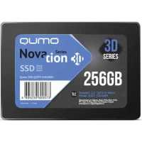 Qumo Novation 3D 256Gb Q3DT-256GAEN