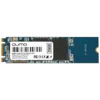 SSD диск Qumo Novation 3D 256Gb Q3DT-256GPPN-M2