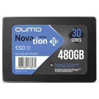 Qumo Novation 3D 480Gb Q3DT-480GAEN