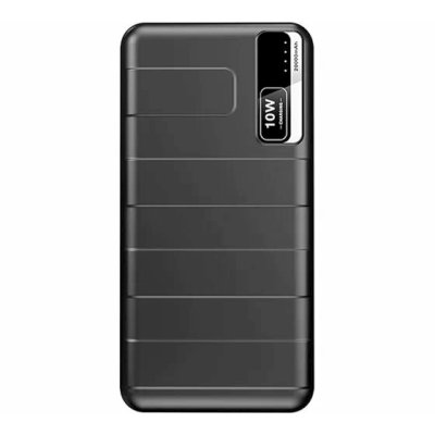 Внешний аккумулятор Qumo PowerAid T5000 Black