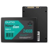 SSD диск Qumo QMM-240GSN