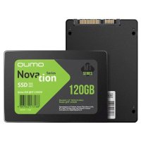 SSD диск Qumo QMT-120GSN