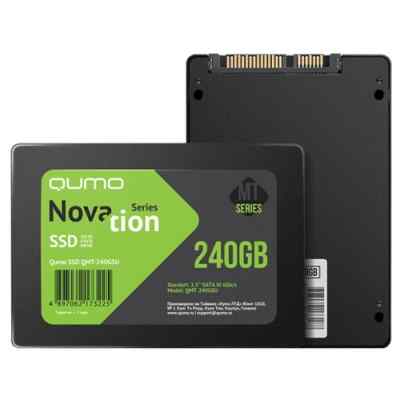 SSD диск Qumo QMT-240GSU
