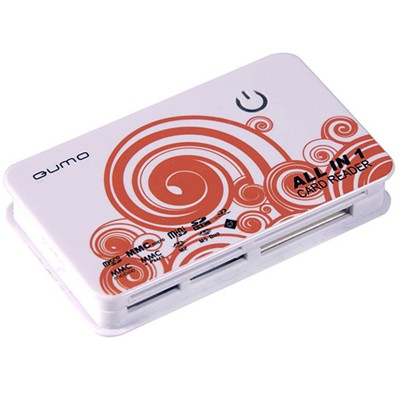 картридер Qumo QR-S2