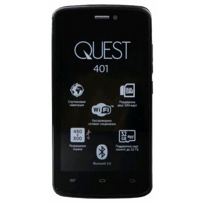 смартфон QUMO QUEST 401