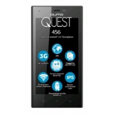 смартфон QUMO QUEST 456