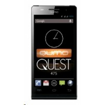 смартфон QUMO QUEST 475 Black
