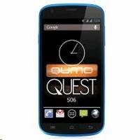 Смартфон QUMO QUEST 506 Blue