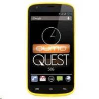 Смартфон QUMO QUEST 506 Yellow
