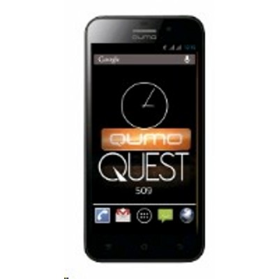 смартфон QUMO QUEST 509 White