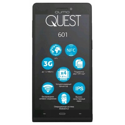 смартфон QUMO QUEST 601