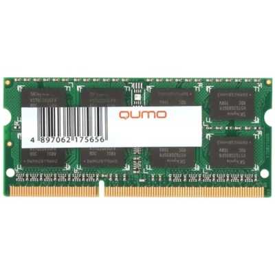 оперативная память Qumo QUM3S-4G1333С9